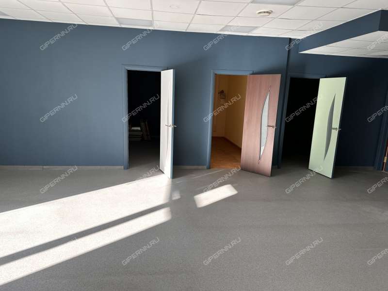 помещение под помещение свободного назначения, офис на улице Максима Горького