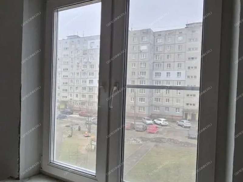 двухкомнатная квартира на Союзном проспекте дом 7