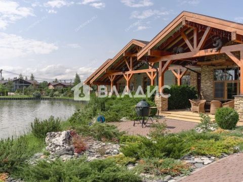 dom-dachnyy-poselok-zemlyanikino-gorodskoy-okrug-chkalovsk фото