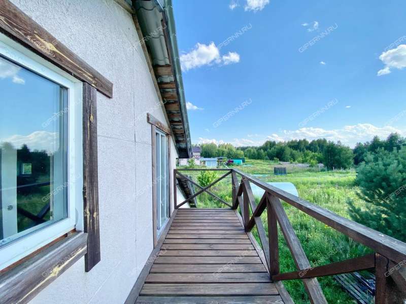 дом на Новая посёлок Ильинский