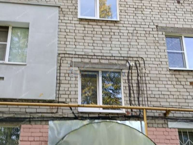 двухкомнатная квартира на Херсонской улице дом 18