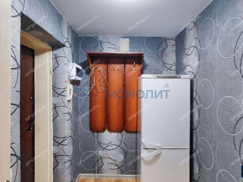 однокомнатная квартира в микрорайоне Щербинки 1-й дом 14