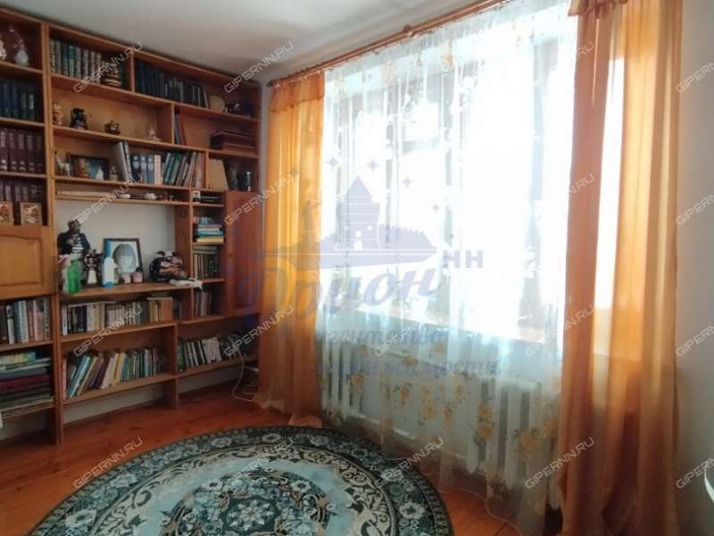 дом на улице Кирова город Чкаловск