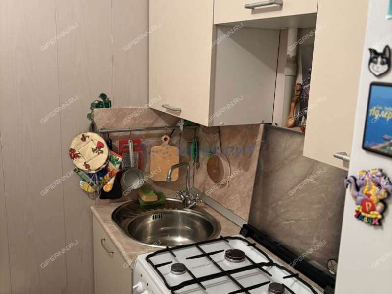 однокомнатная квартира на улице Героев Космоса дом 50