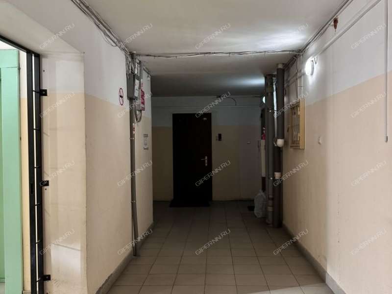 однокомнатная квартира на Казанском шоссе дом 9