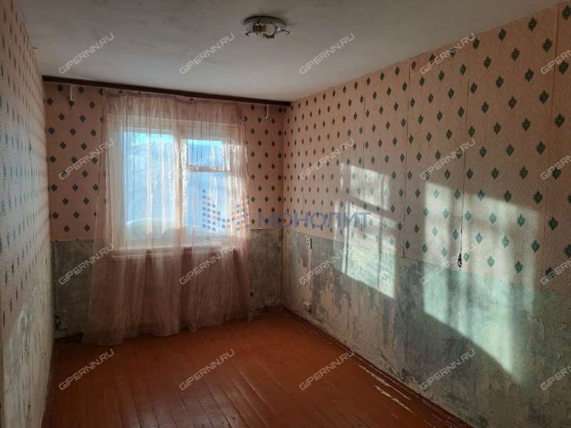 двухкомнатная квартира на улице Заломова дом 13