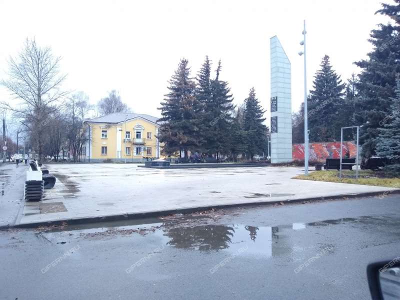 однокомнатная квартира на улице Чаадаева дом 2 к1