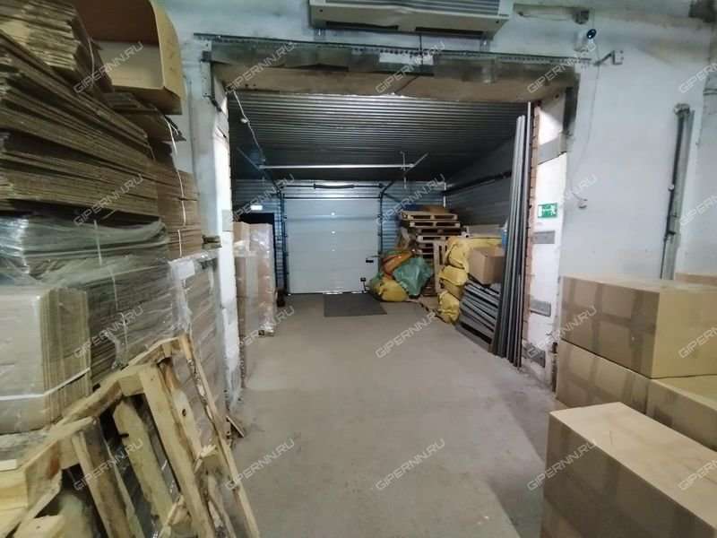 помещение под склад на Деловая ул, д. 7