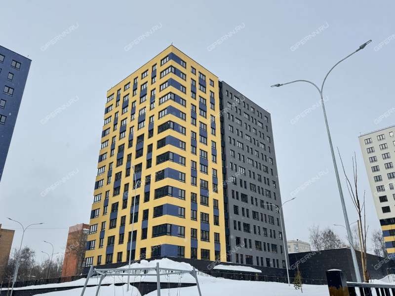 Медицинская улица, 15 к1 фото