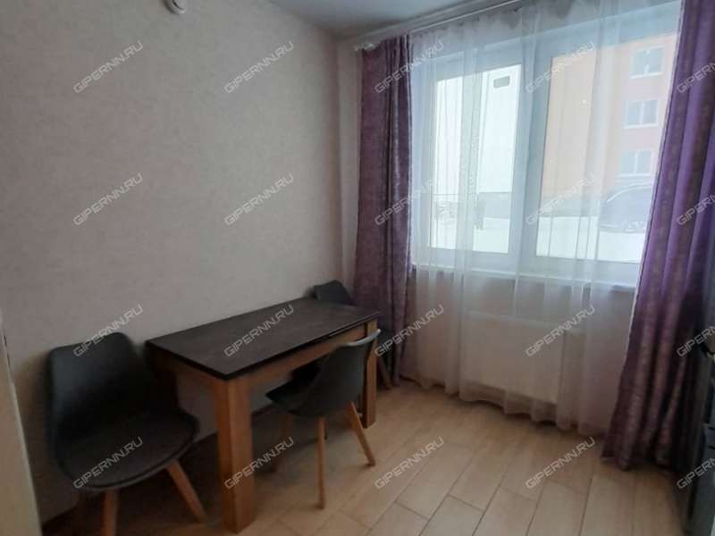 двухкомнатная квартира на проспекте Героев Донбасса дом 15