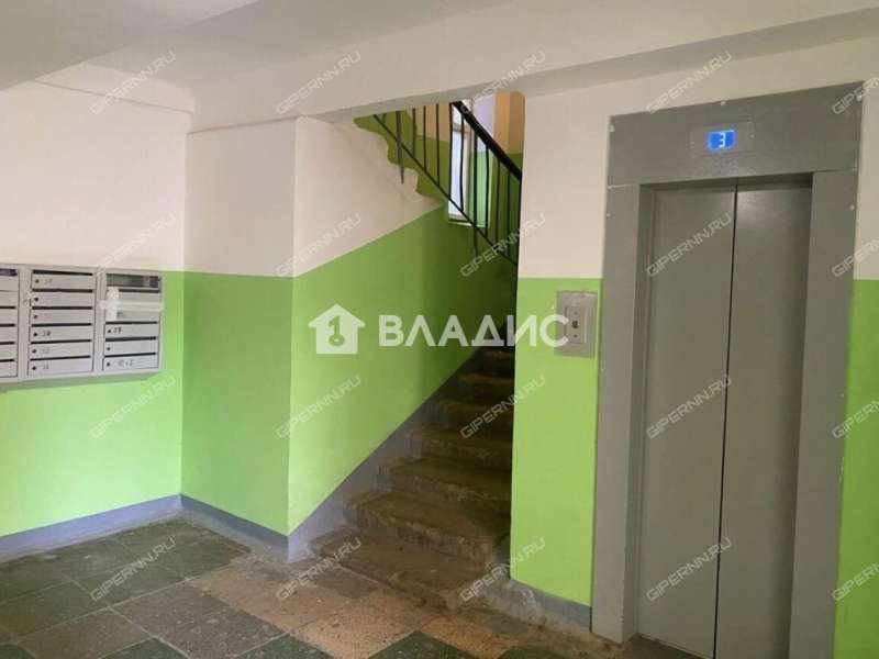 двухкомнатная квартира на Полевой улице дом 10