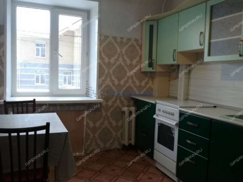 однокомнатная квартира на Агрономической улице дом 134