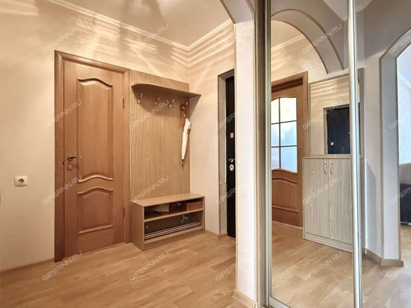 однокомнатная квартира на улице Янки Купалы дом 40