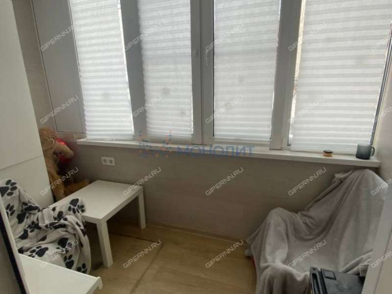 четырёхкомнатная квартира на улице Голубева дом 4