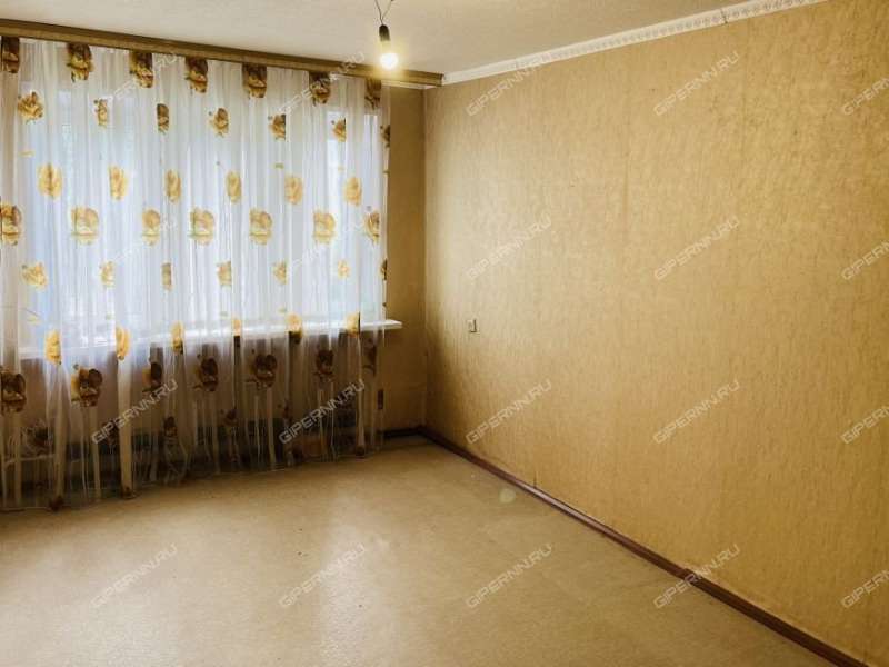 двухкомнатная квартира на улице Генерала Зимина дом 24