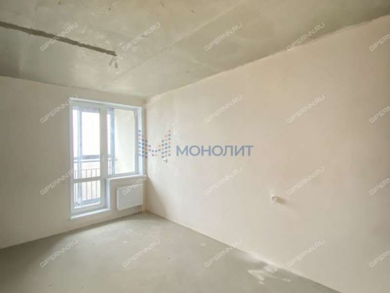 однокомнатная квартира на улице Родионова дом 202