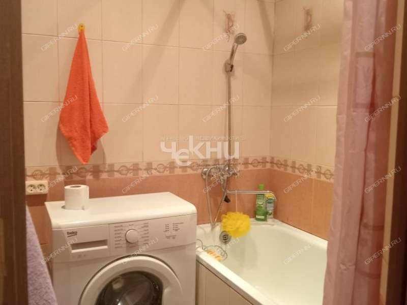 однокомнатная квартира на улице Ветеранов дом 12 село Зиняки