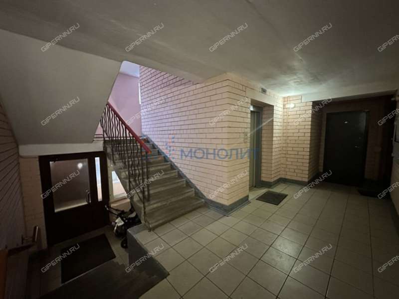 двухкомнатная квартира на улице Октябрьской Революции дом 45А