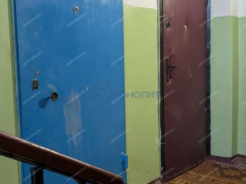 однокомнатная квартира на улице Вячеслава Шишкова дом 7 к1