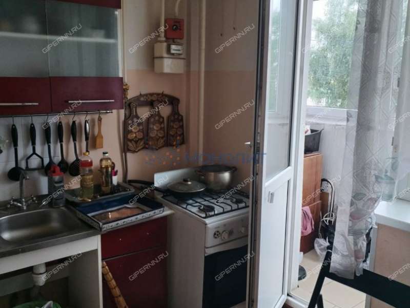 однокомнатная квартира на Магистральной улице дом 4