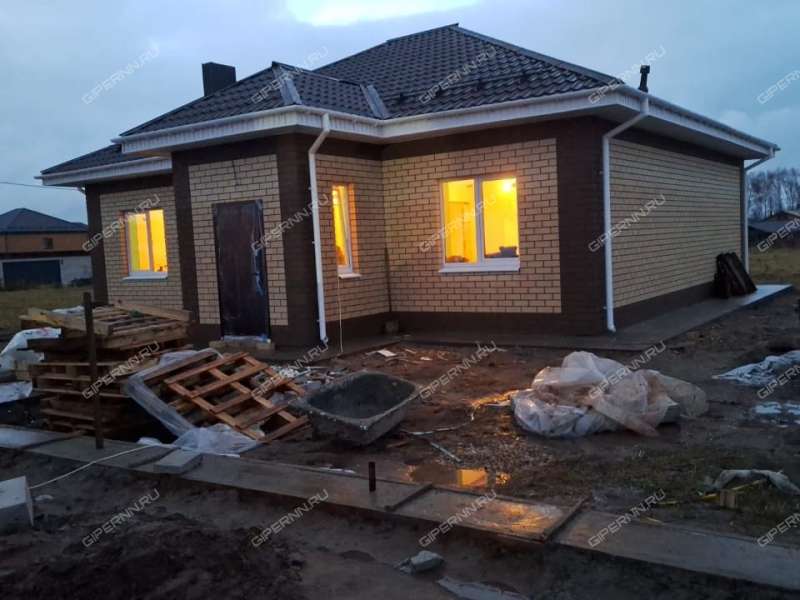 дом на  город Кстово