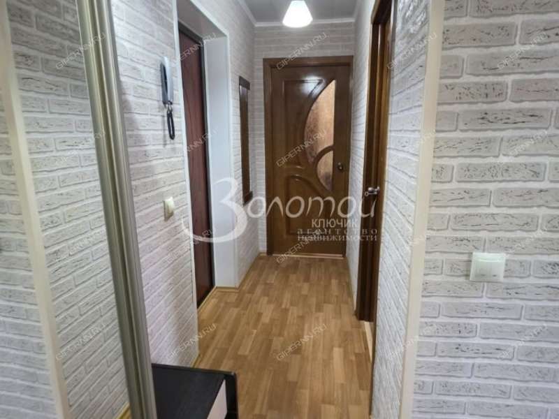 двухкомнатная квартира на улице Гайдара дом 3 город Дзержинск