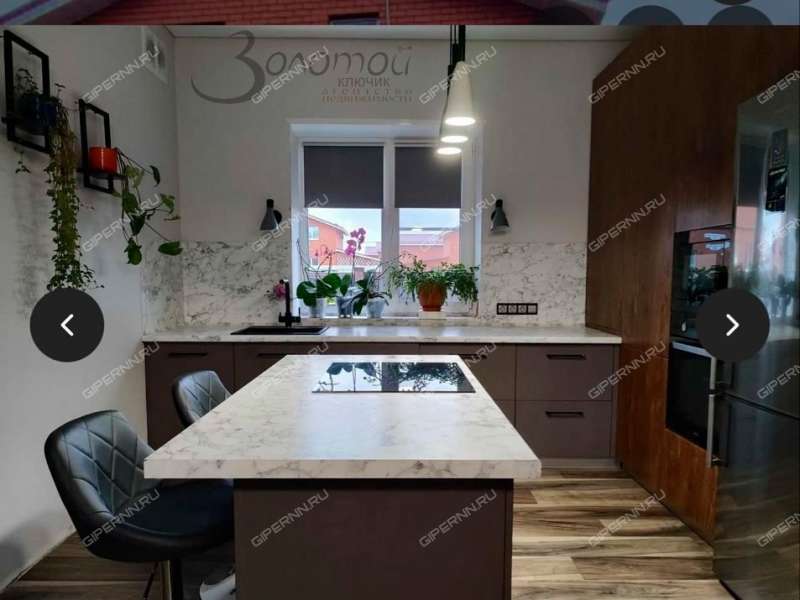 дом на улице Зеленогорская деревня Черемисское