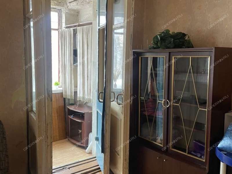 двухкомнатная квартира на улице Дегтярёва дом 1