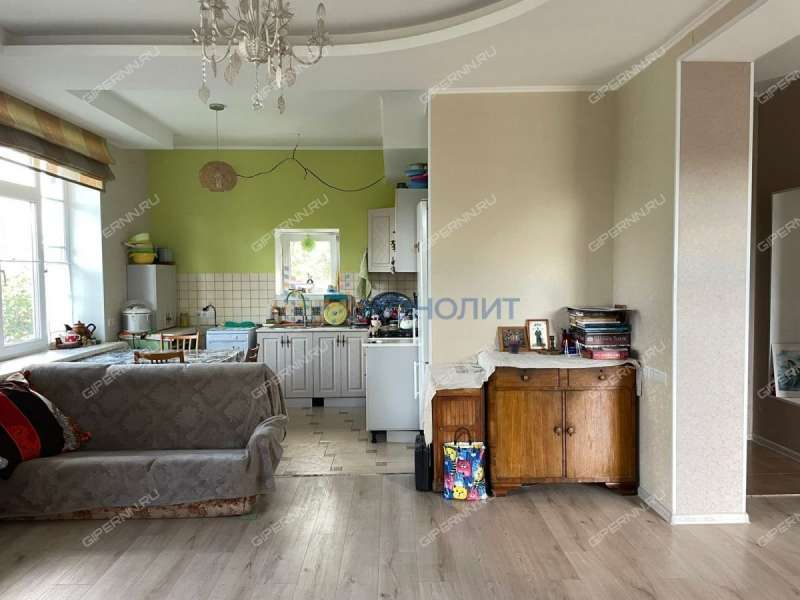 коттедж на Садовой улице село Безводное