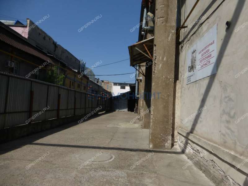 здание под производственную площадь на Памирской улице