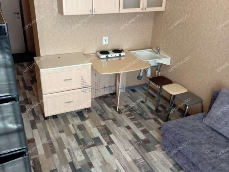 квартира-студия на Южном бульваре дом 14