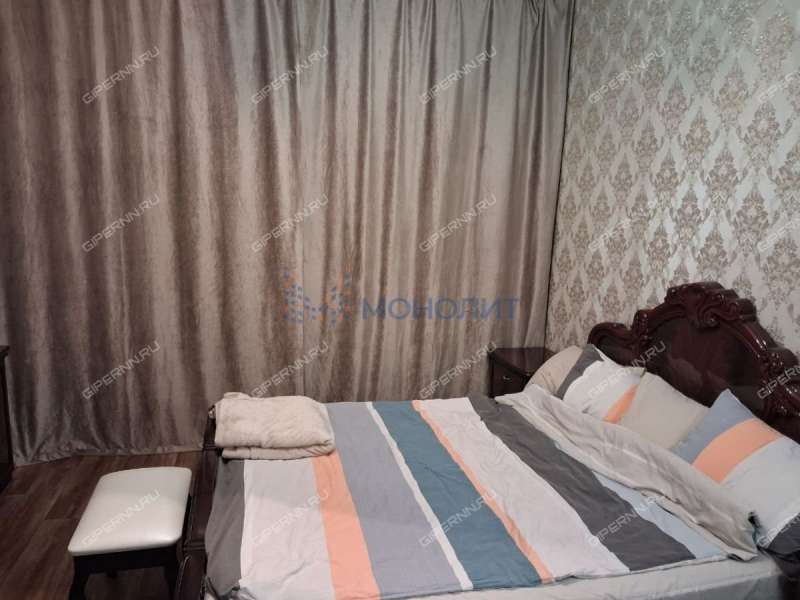 однокомнатная квартира на улице Богдановича дом 4 к1