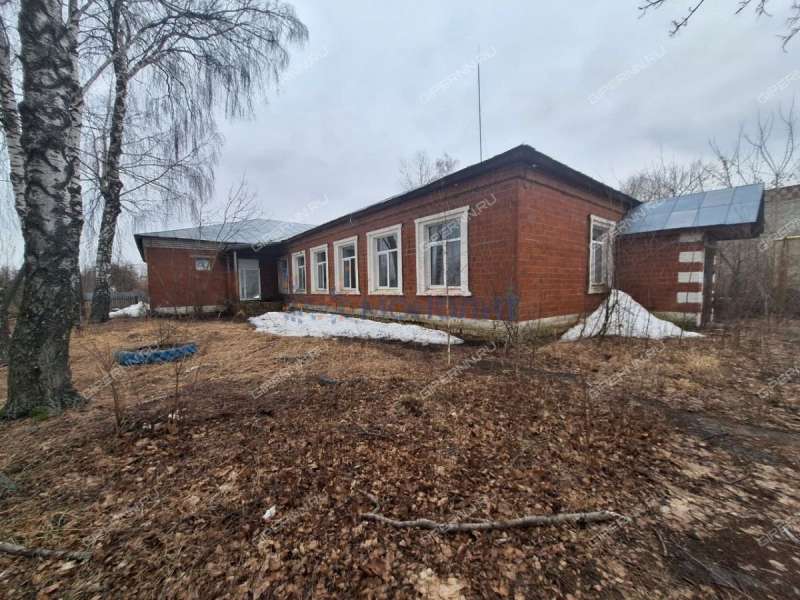 здание под склад, недвижимость под автобизнес на улице Мира село Арапово