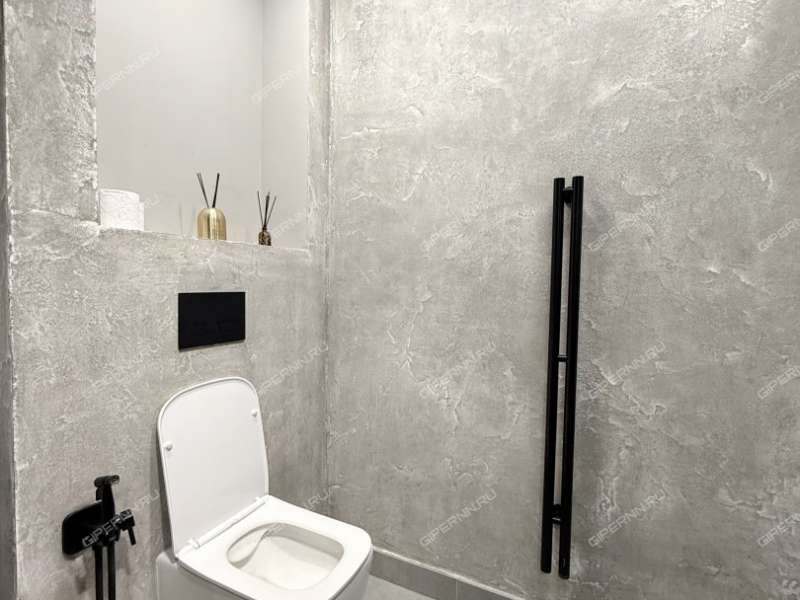 однокомнатная квартира на Ильинской улице дом 85 к1