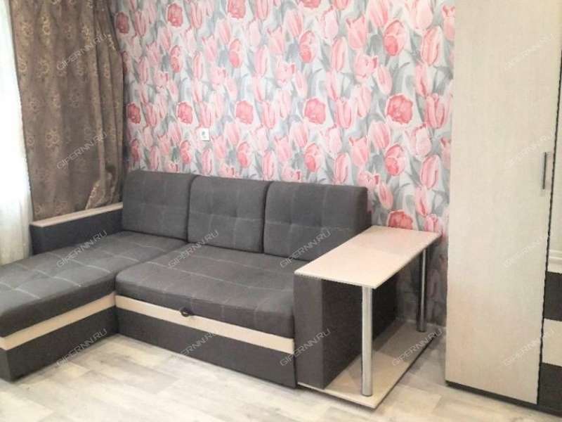 однокомнатная квартира на улице Дружаева дом 13