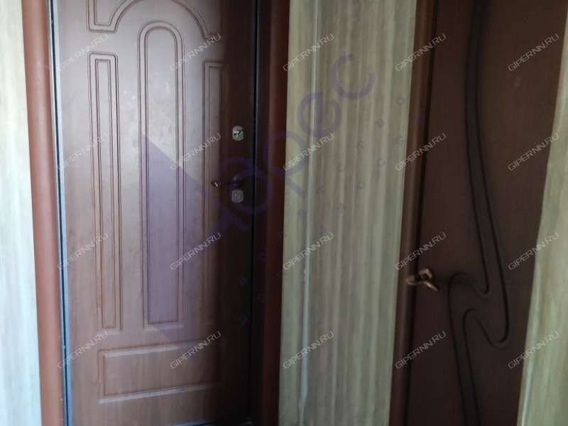 трёхкомнатная квартира на улице 40 лет Победы дом 13