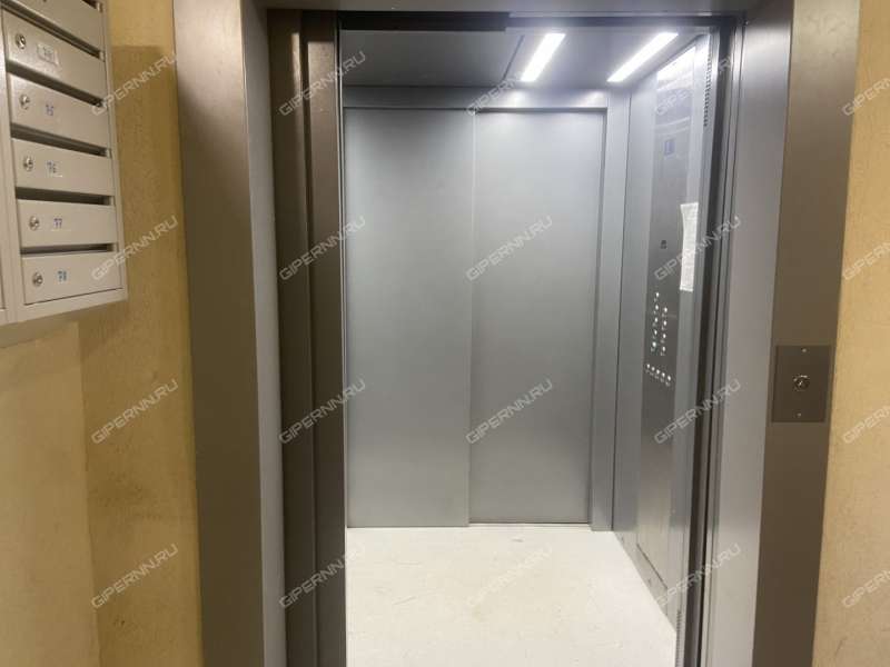 двухкомнатная квартира на 2-й Дорожной улице дом 1