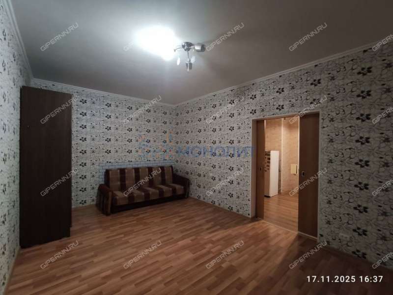 трёхкомнатная квартира на улице Родионова дом 29