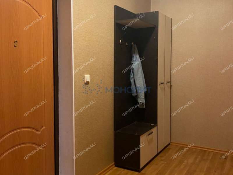 однокомнатная квартира на улице Карла Маркса дом 58