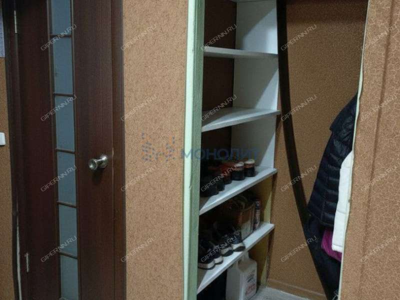 двухкомнатная квартира на Новой улице дом 11 село Каменки