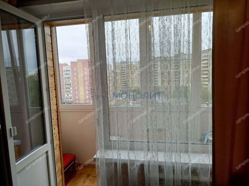 трёхкомнатная квартира на улице Карла Маркса дом 14