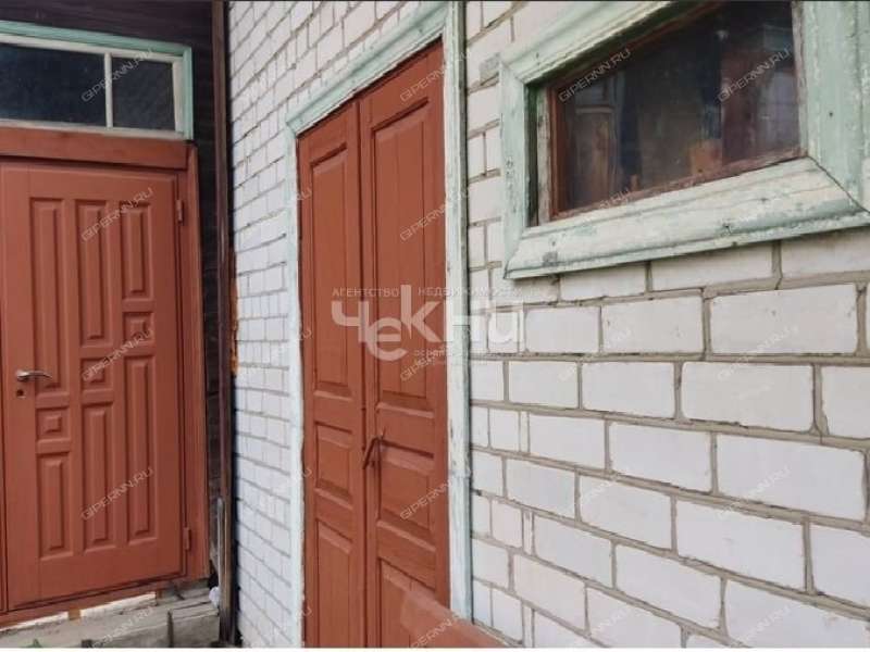 дом на улице Корякова город Чкаловск