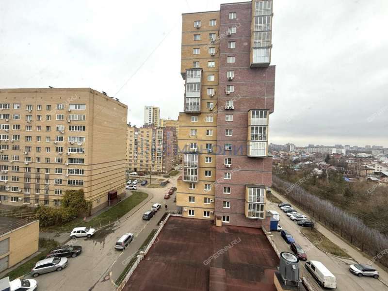 двухкомнатная квартира на улице Бориса Панина дом 5 к5