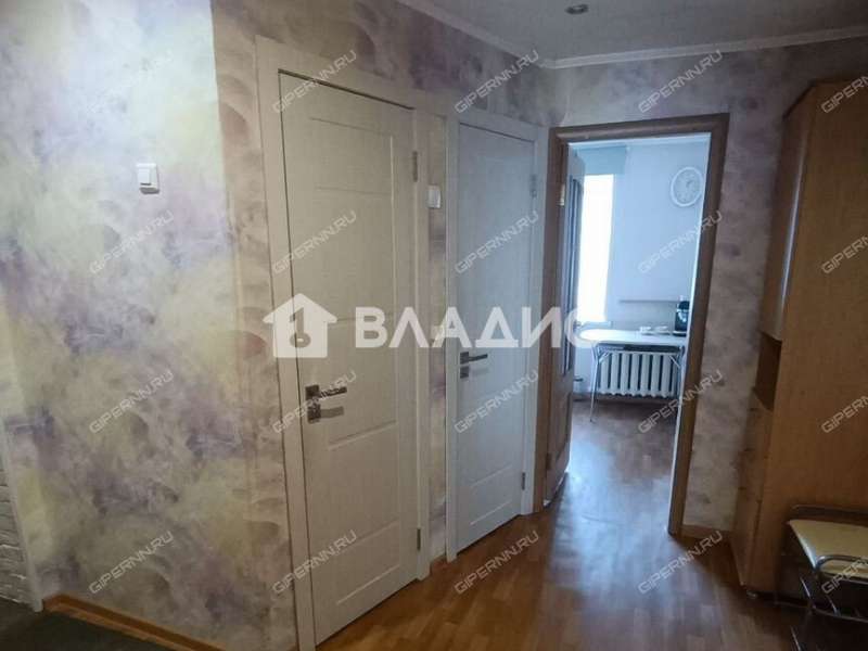 трёхкомнатная квартира на улице Шаляпина дом 15