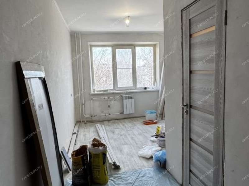 однокомнатная квартира на улице Маршала Жукова дом 10