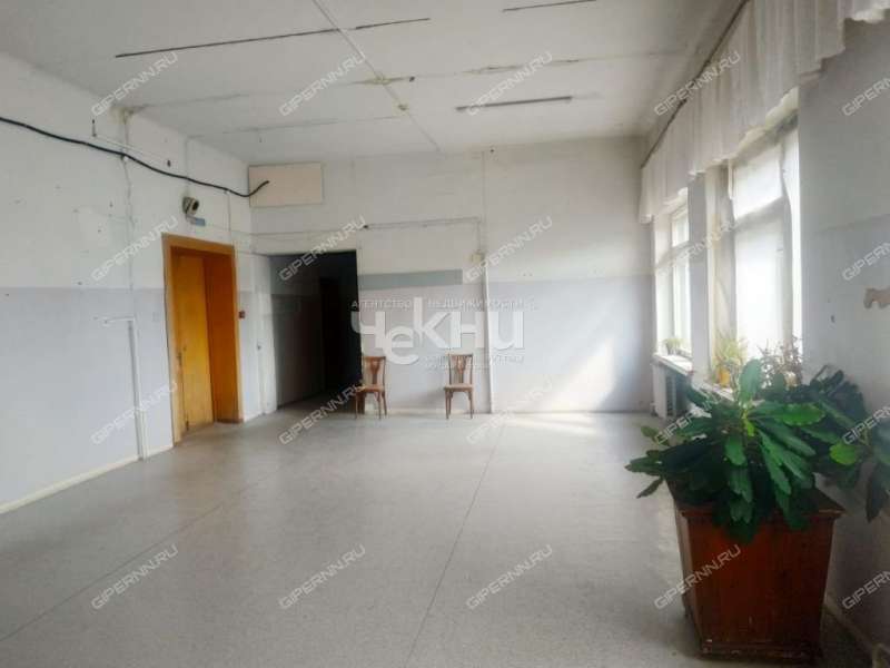 помещение под производственную площадь на Лесопильной улице город Балахна