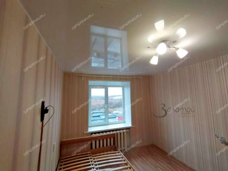 двухкомнатная квартира на  дом 6 посёлок Дружный