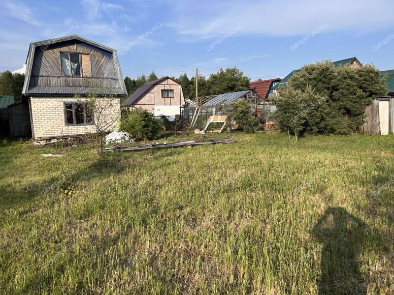 дача на СНТ Заря-2 село Редькино