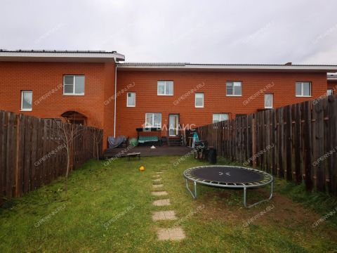 taunhaus-poselok-zhdanovskiy-kstovskiy-rayon фото