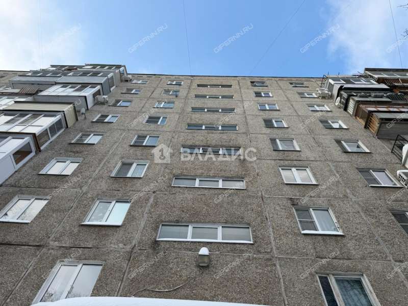 двухкомнатная квартира на Провиантской улице дом 20